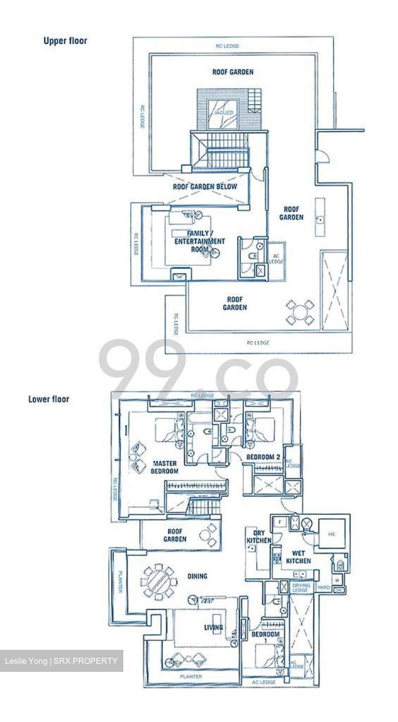 Southbank (D7), Apartment #604286241